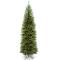 7 ft. Unlit Kingswood Fir Pencil Artificial Christmas Tree